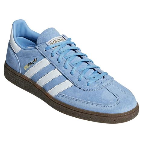 hellblaue adidas sneaker spezial mirapodo|adidas Handball Spezial Shoes .